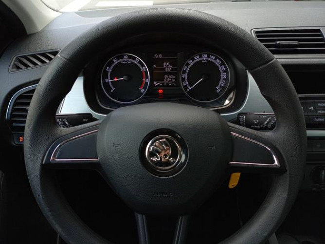 Škoda Fabia 1.0 Ambition 