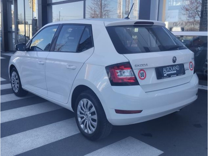 Škoda Fabia 1.0 Van 