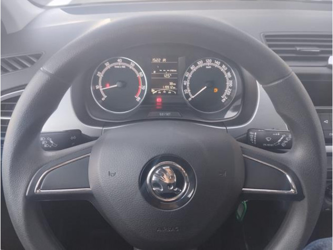Škoda Fabia 1.0 Van 