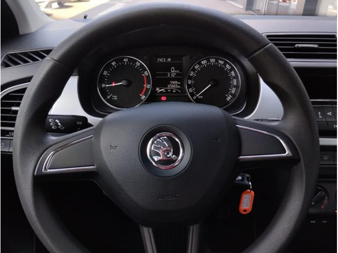 Škoda Fabia 1.0 MPI 