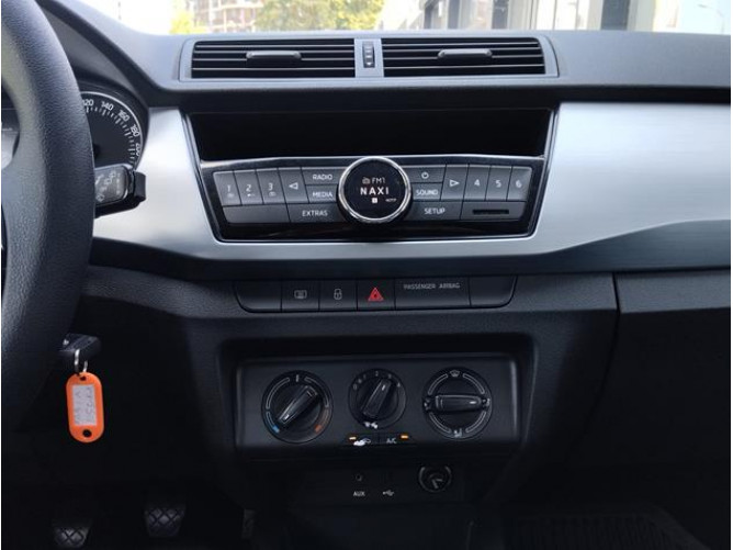 Škoda Fabia 1.0 MPI 