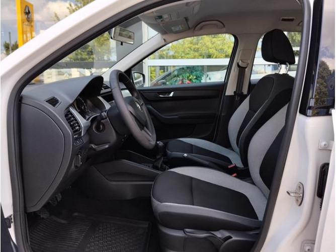 Škoda Fabia 1.0 MPI 