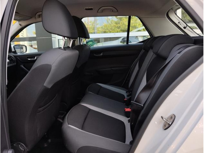 Škoda Fabia 1.0 MPI 