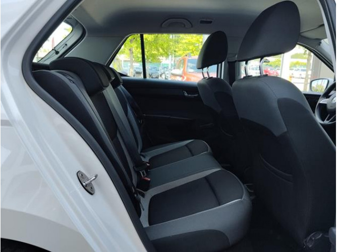 Škoda Fabia 1.0 MPI 