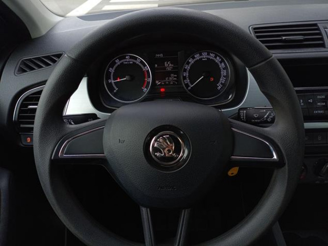Škoda Fabia 1.0 Ambition 