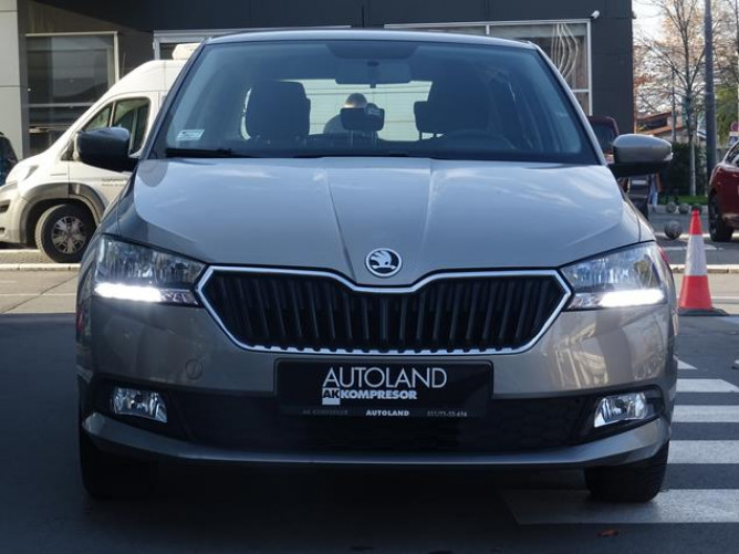 Škoda Fabia 1.0 Ambition 