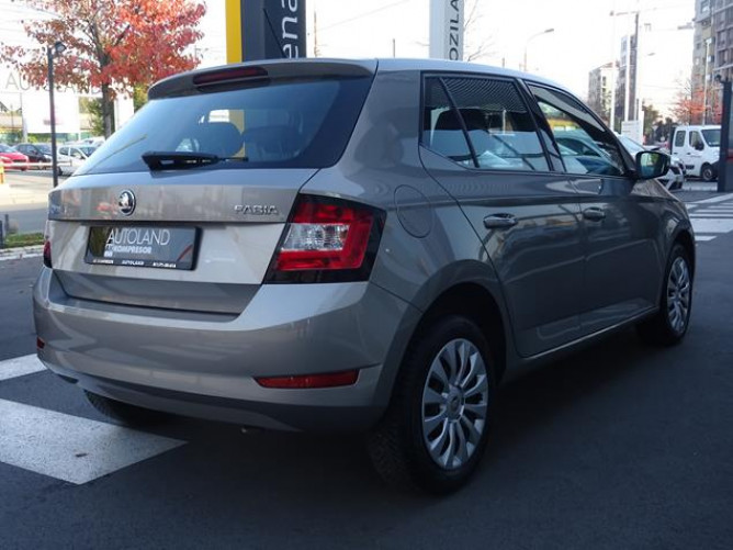 Škoda Fabia 1.0 Ambition 