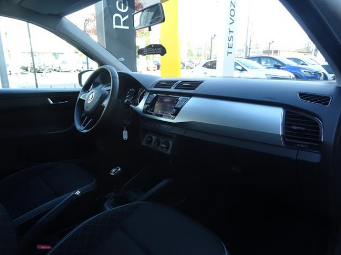 Škoda Fabia 1.0 Ambition 