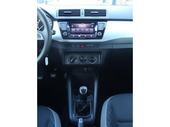 Škoda Fabia 1.0 Ambition 