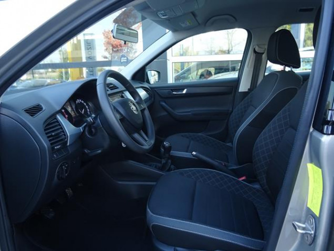 Škoda Fabia 1.0 Ambition 