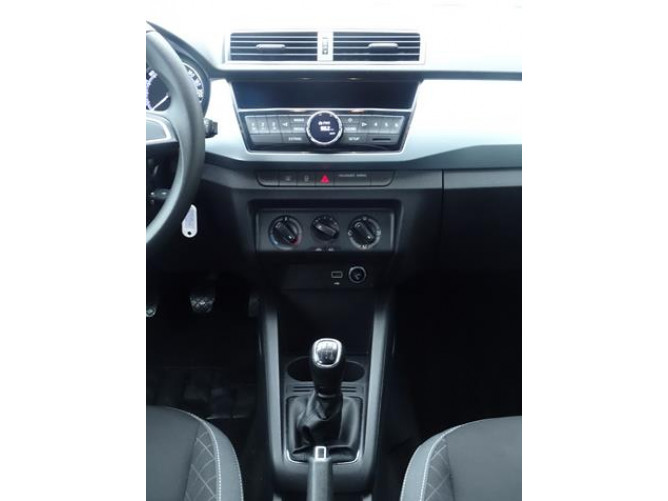 Škoda Fabia 1.0 Ambition 