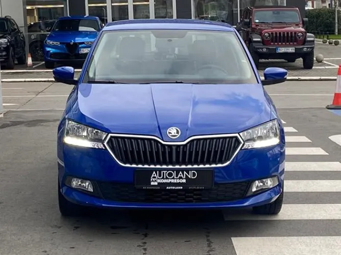 Škoda Fabia 1.0 Ambition 