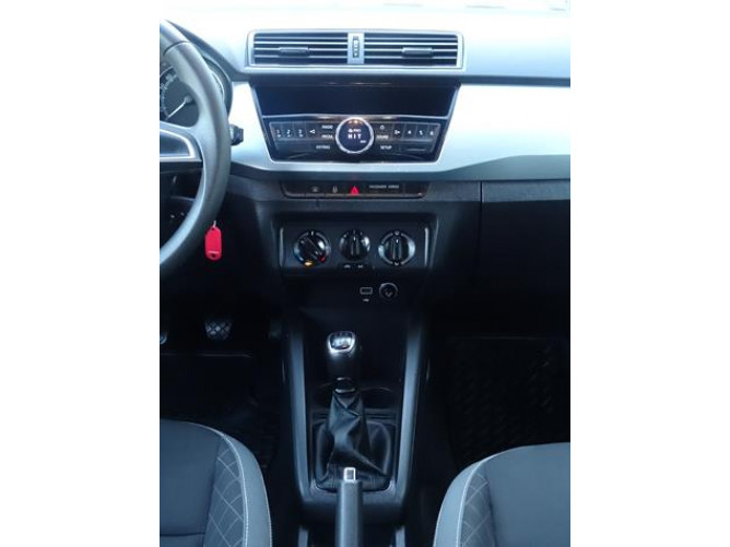 Škoda Fabia 1.0 Ambition 
