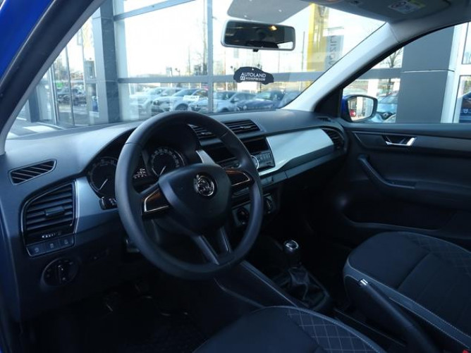 Škoda Fabia 1.0 Ambition 