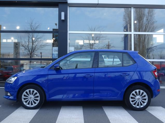 Škoda Fabia 1.0 Ambition 