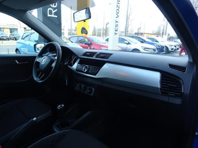 Škoda Fabia 1.0 Ambition 