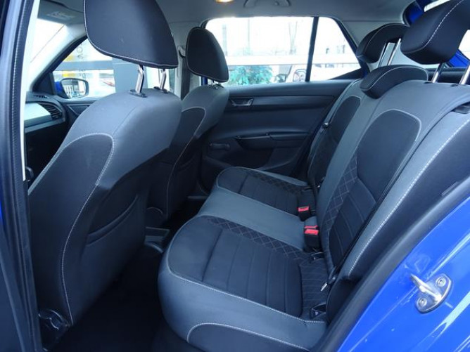 Škoda Fabia 1.0 Ambition 