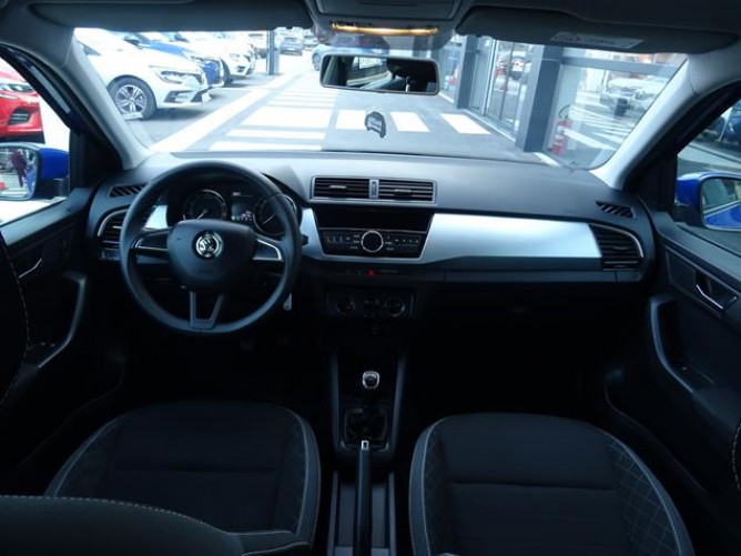 Škoda Fabia 1.0 Ambition 