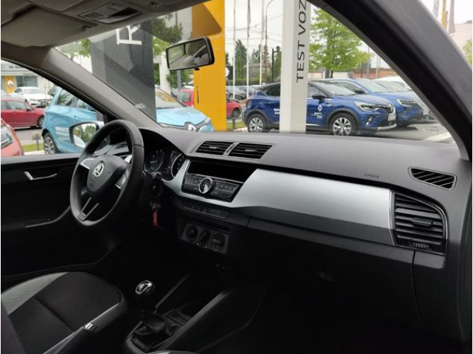 Škoda Fabia 1.0 Van 