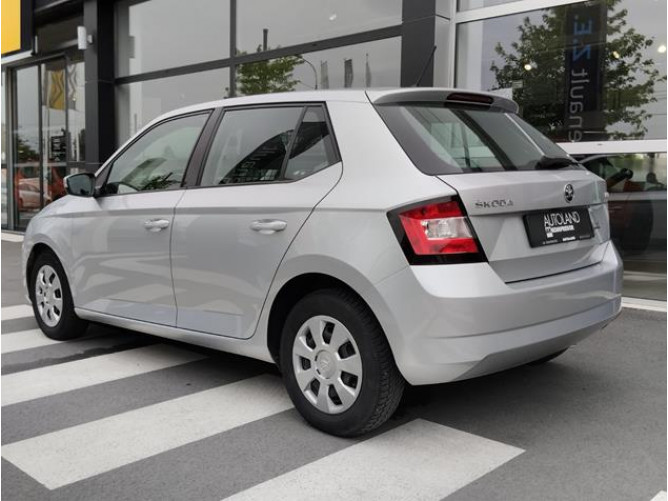 Škoda Fabia 1.0 Van 