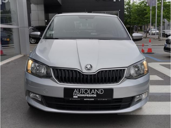 Škoda Fabia 1.0 Van 