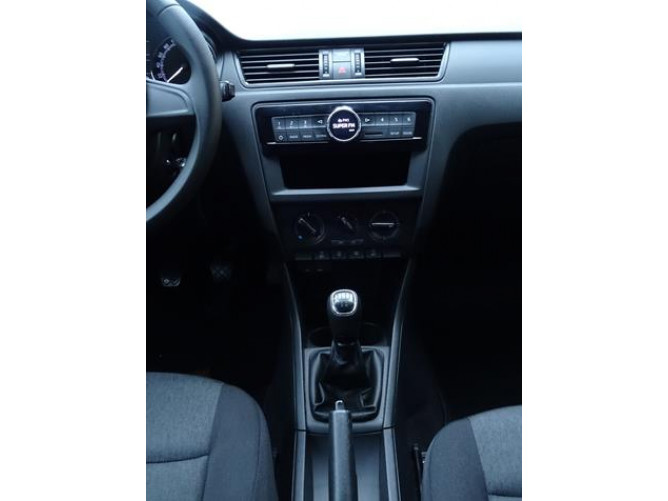 Škoda Rapid 1.4 TDI Active 