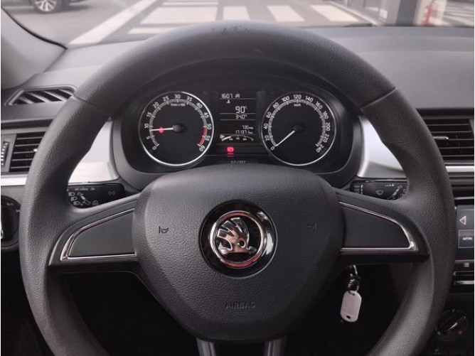 Škoda Rapid 1.4 TDI Ambition 