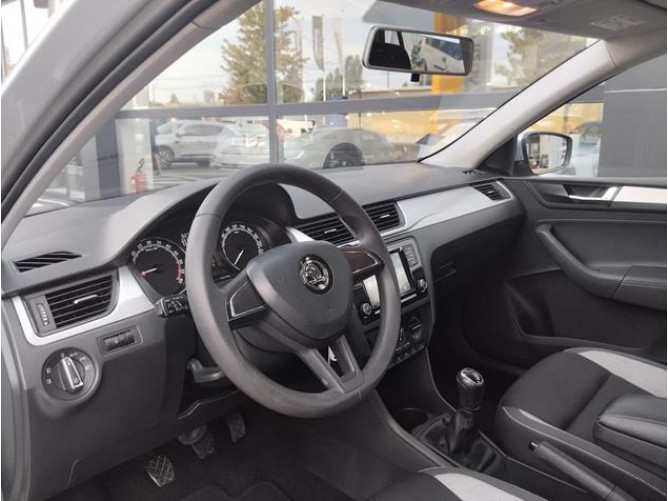 Škoda Rapid 1.4 TDI Ambition 
