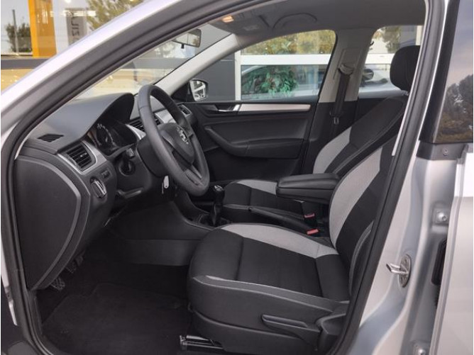 Škoda Rapid 1.4 TDI Ambition 