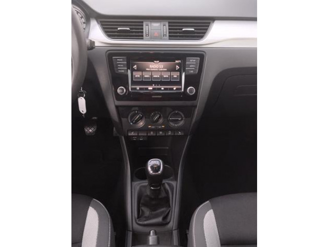 Škoda Rapid 1.4 TDI Ambition 