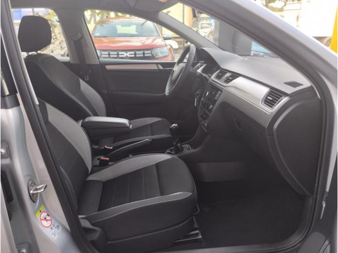 Škoda Rapid 1.4 TDI Ambition 