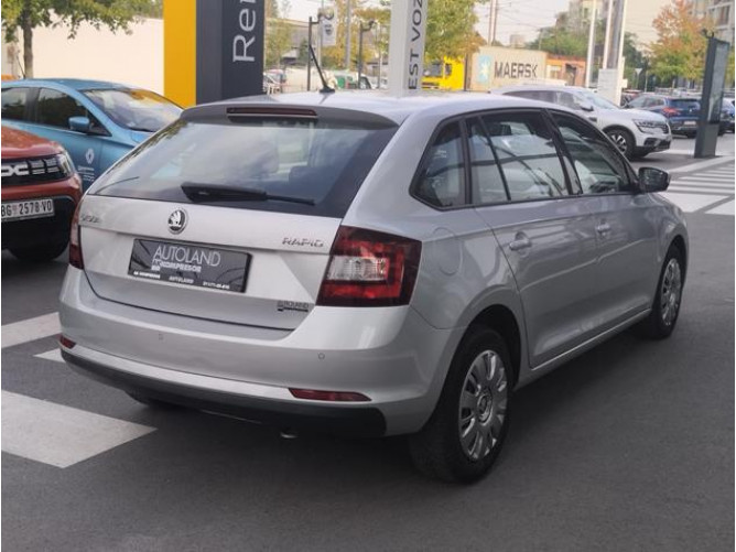 Škoda Rapid 1.4 TDI Ambition 