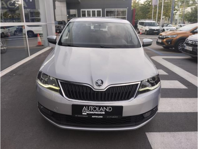 Škoda Rapid 1.4 TDI Ambition 