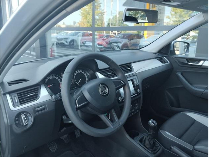 Škoda Rapid 1.4 TDI Ambition 