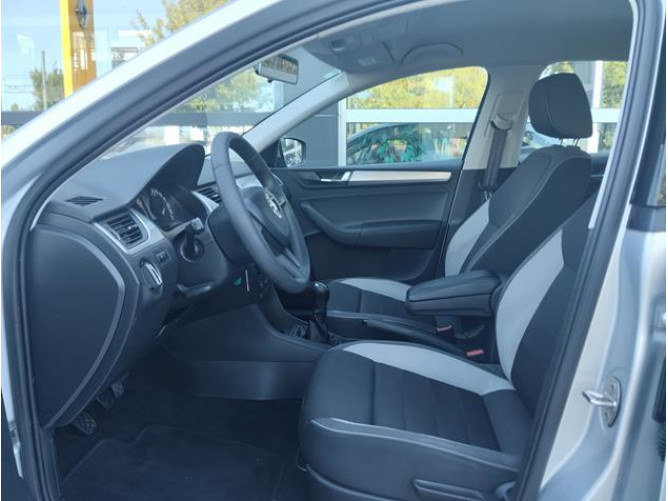 Škoda Rapid 1.4 TDI Ambition 