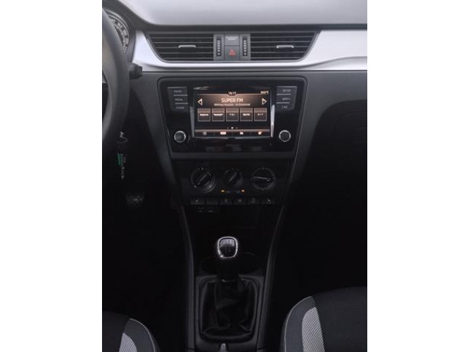 Škoda Rapid 1.4 TDI Ambition 
