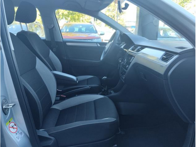 Škoda Rapid 1.4 TDI Ambition 