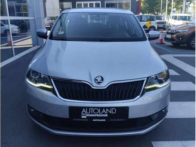 Škoda Rapid 1.4 TDI Ambition 