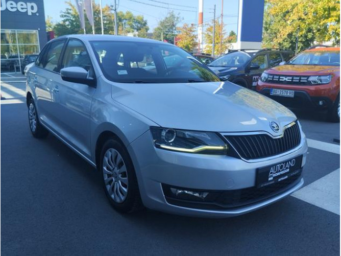 Škoda Rapid 1.4 TDI Ambition 