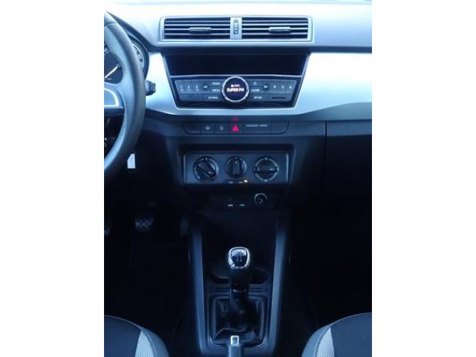 Škoda Fabia 1.2 TSI Ambition 