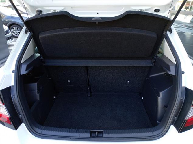 Škoda Fabia 1.0 TSI Ambition DSG 