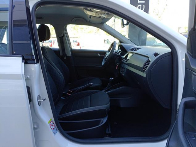 Škoda Fabia 1.0 TSI Ambition DSG 