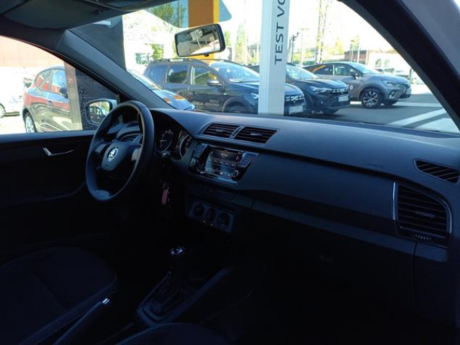Škoda Fabia 1.0 TSI Ambition DSG 