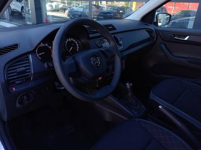 Škoda Fabia 1.0 TSI Ambition DSG 