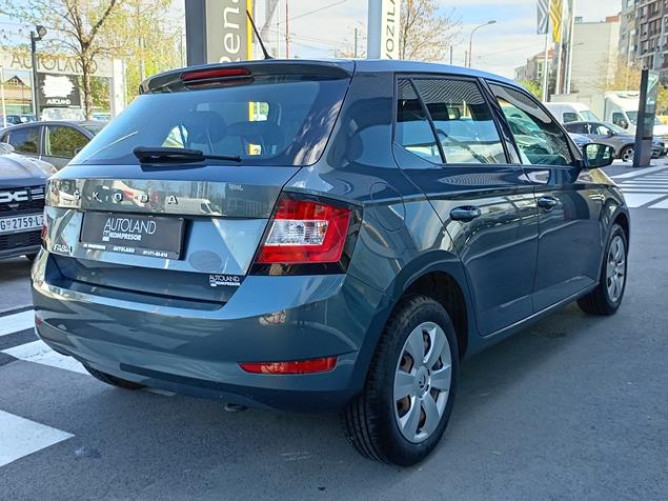 Škoda Fabia 1.0 TSI Ambition DSG 