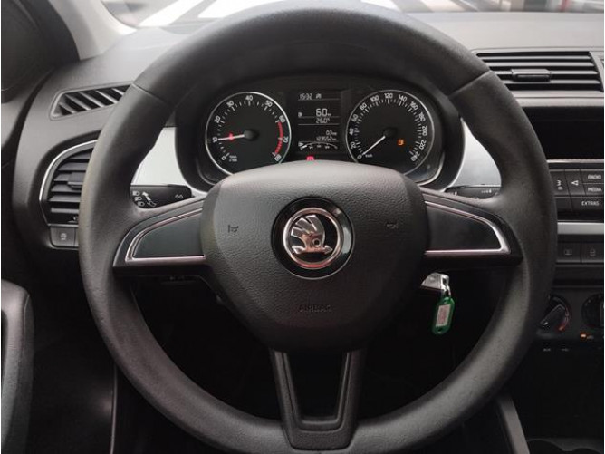 Škoda Fabia 1.0 TSI Ambition 