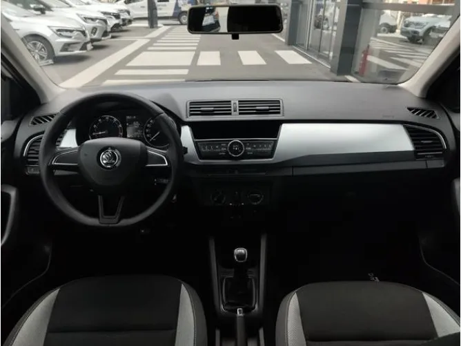 Škoda Fabia 1.0 TSI Ambition 