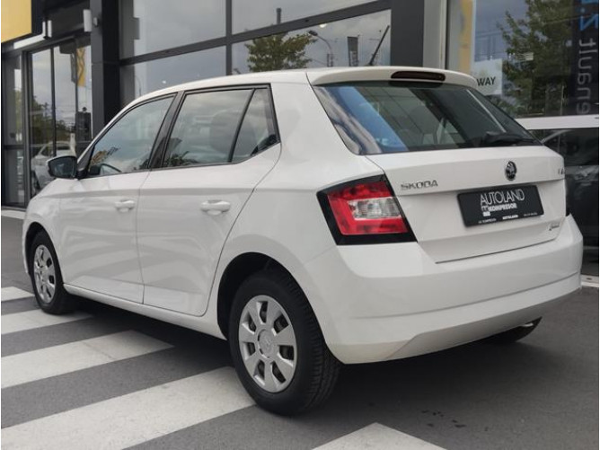 Škoda Fabia 1.0 TSI Ambition 