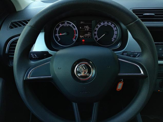 Škoda Fabia 1.0 TSI Ambition 