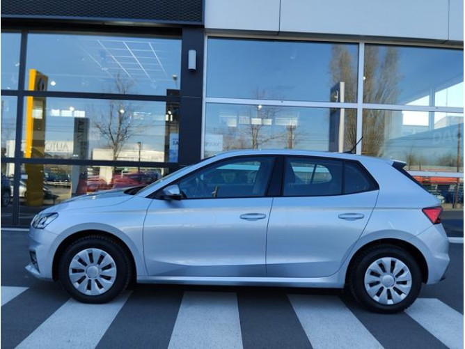 Škoda Fabia 1.0 TSI DSG Ambition 